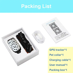 Scan Me Home QR Code Pet ID Tag and GPS Tracking Collar Buy Online Product 2_4 Image
