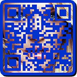Scan Me Home Pet ID Tag and GPS Tracking Collar What Is A QR Code Image 1_1